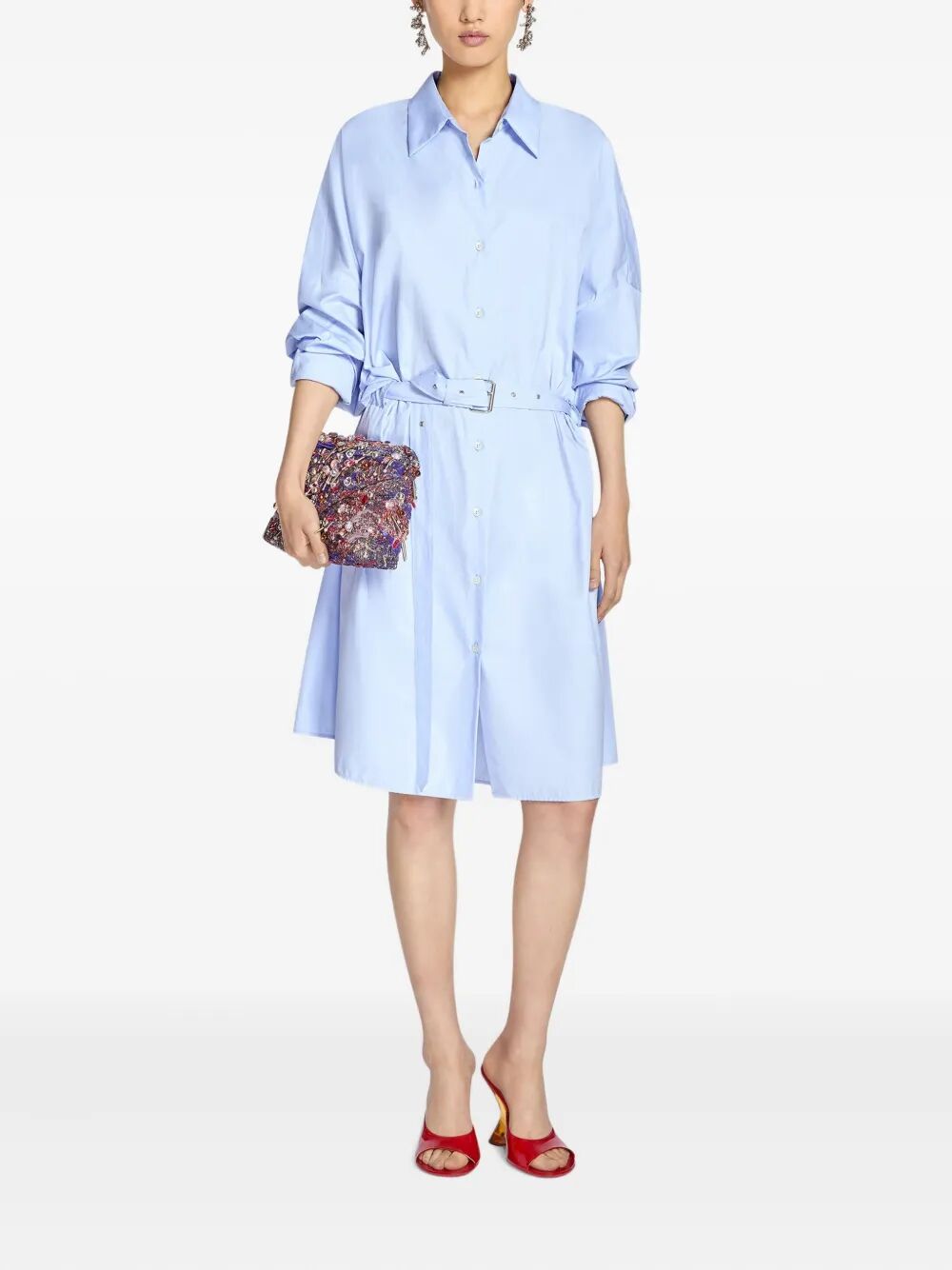 Abito a camicia (Chemisier)