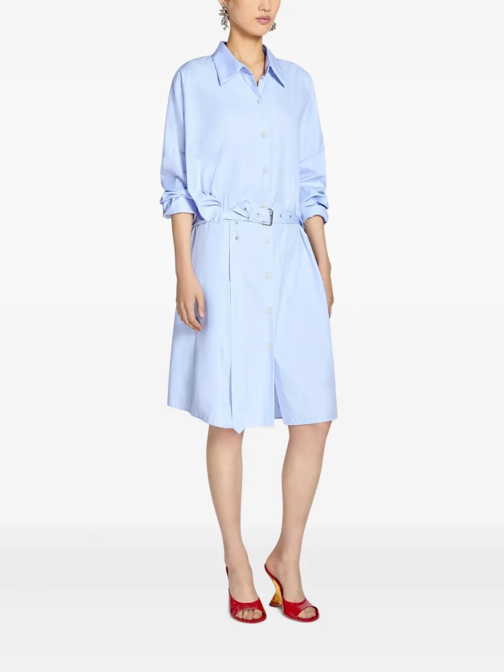 Abito a camicia (Chemisier)