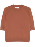 T-shirt in maglia