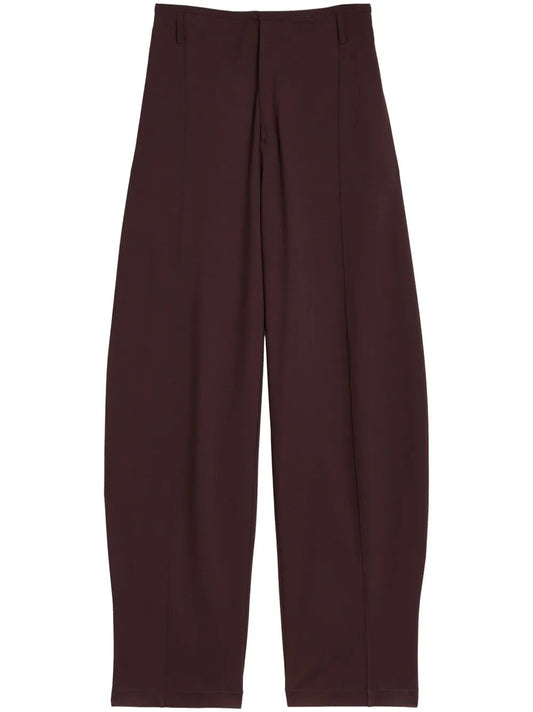 Pantaloni a vita alta