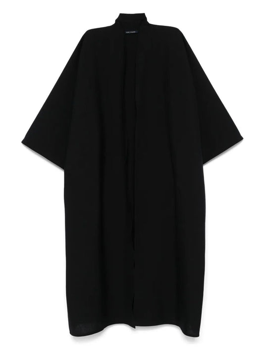 Cappotto senza chiusura