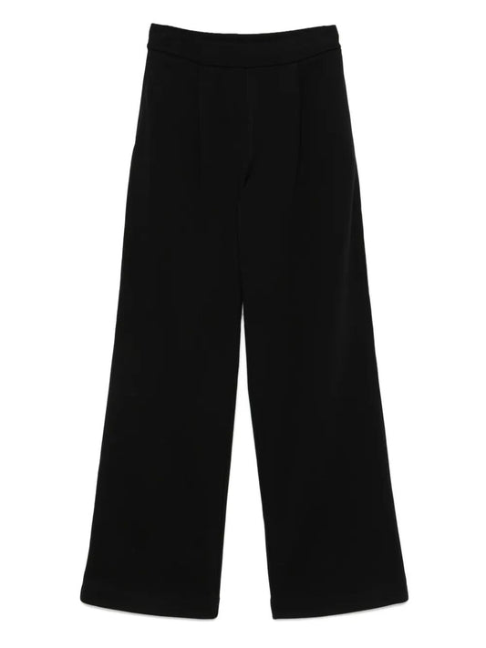 Pantaloni a palazzo in tuta