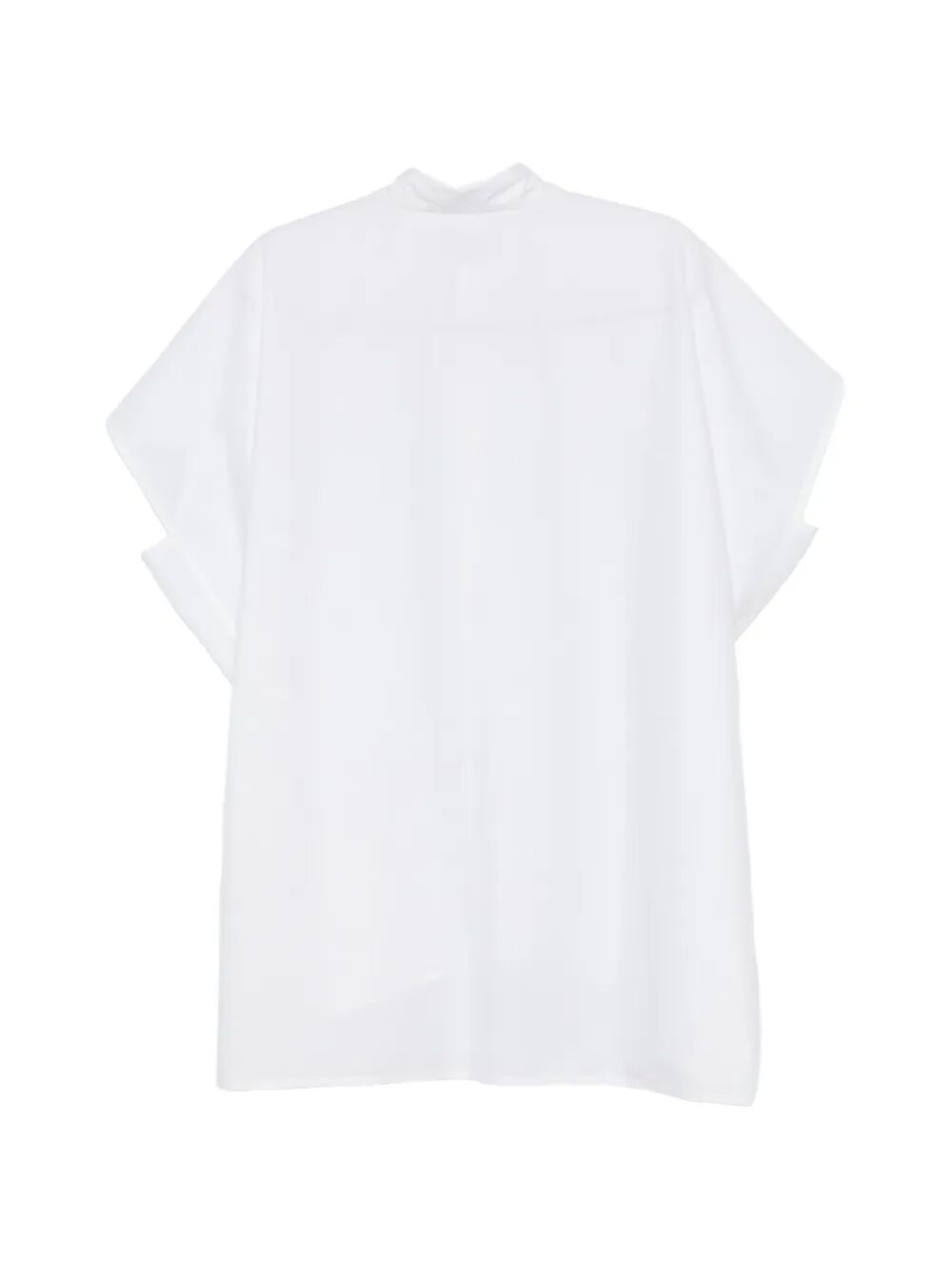 wide short sleeve shirt