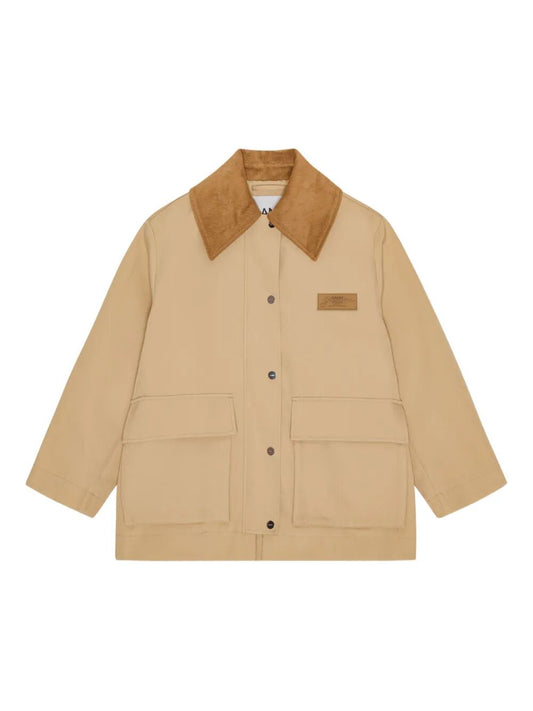 Giacca oversize