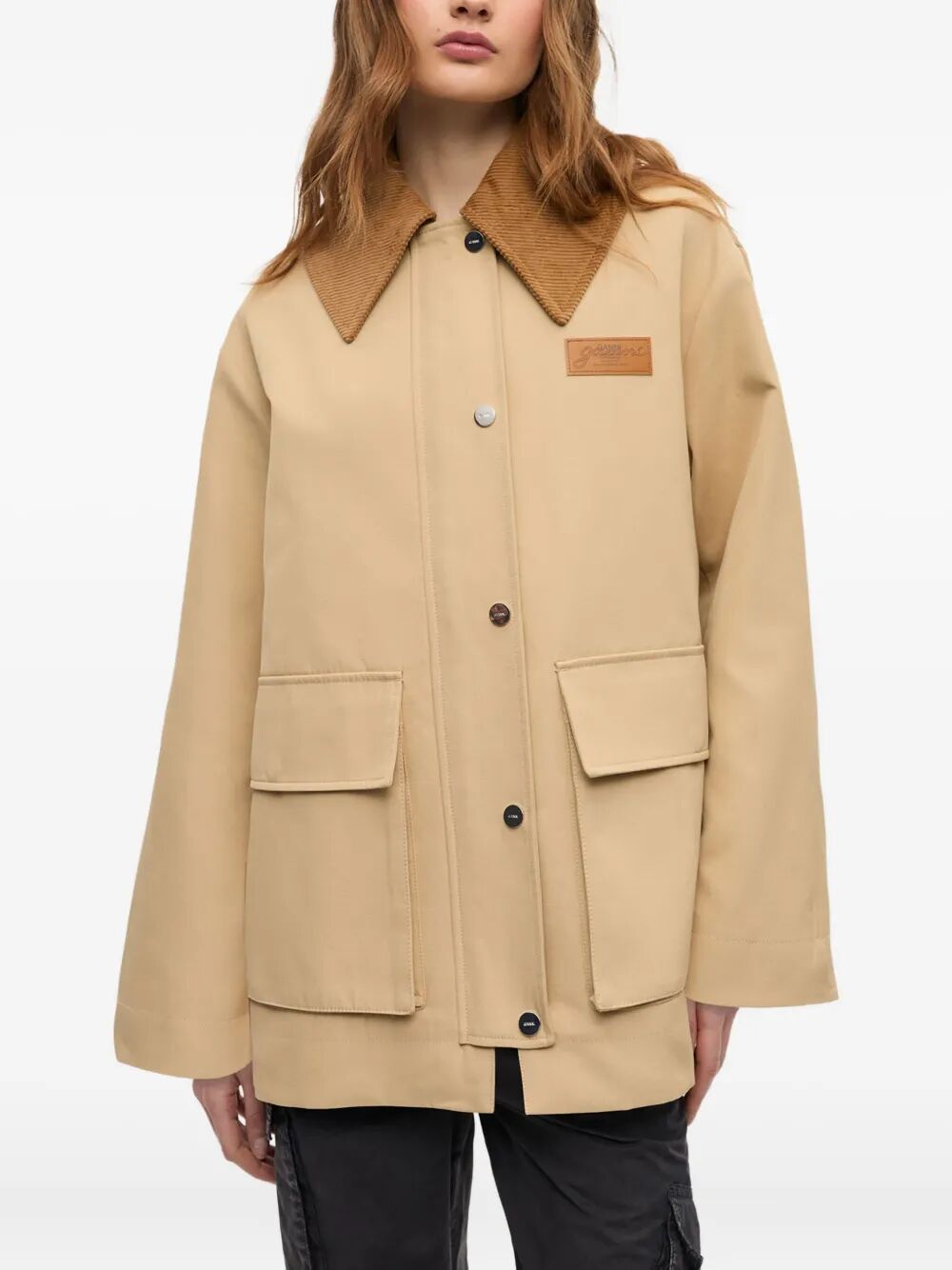 Giacca oversize