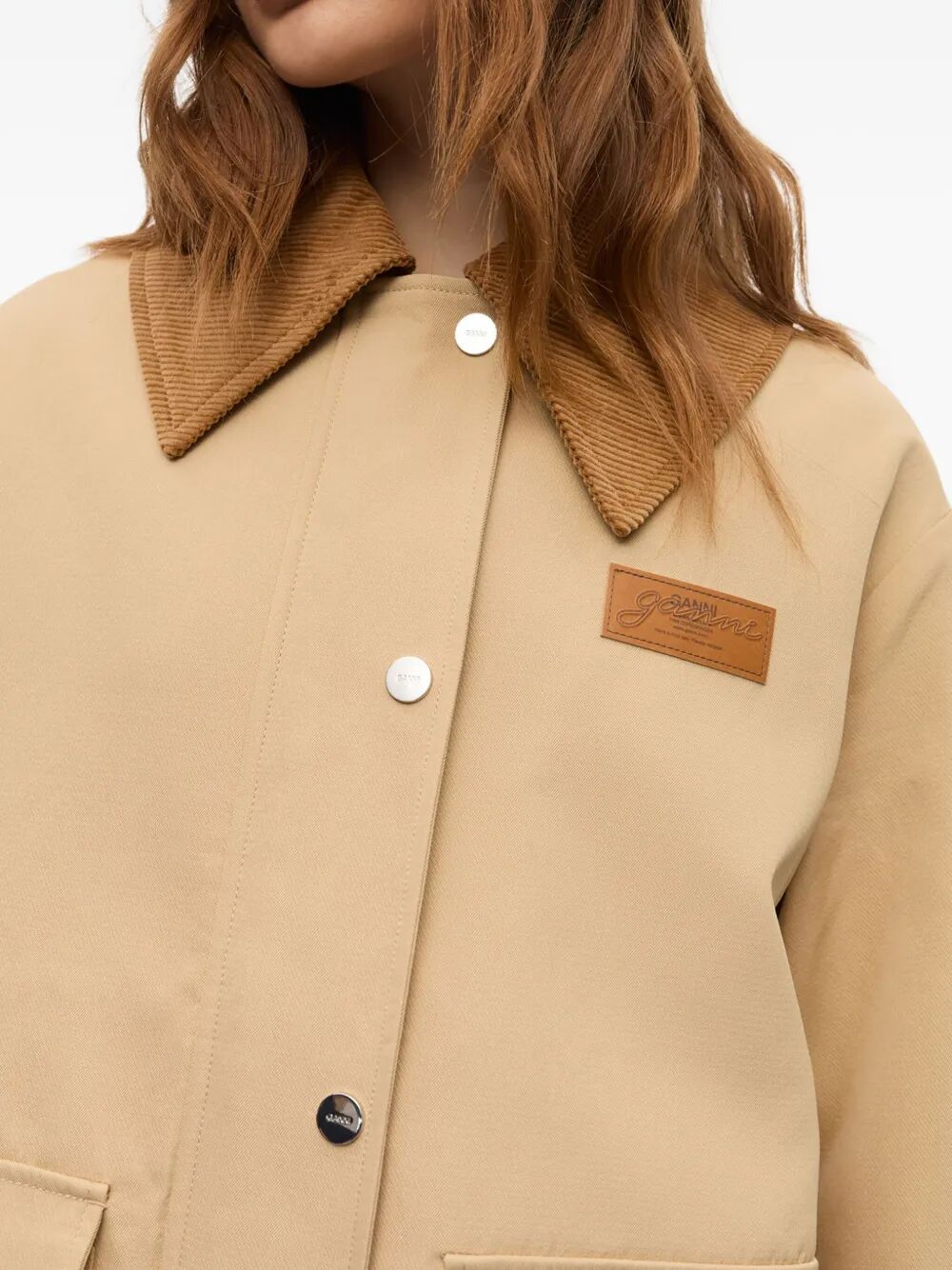 Giacca oversize