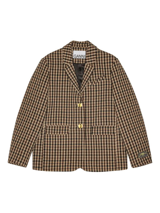 Blazer oversize