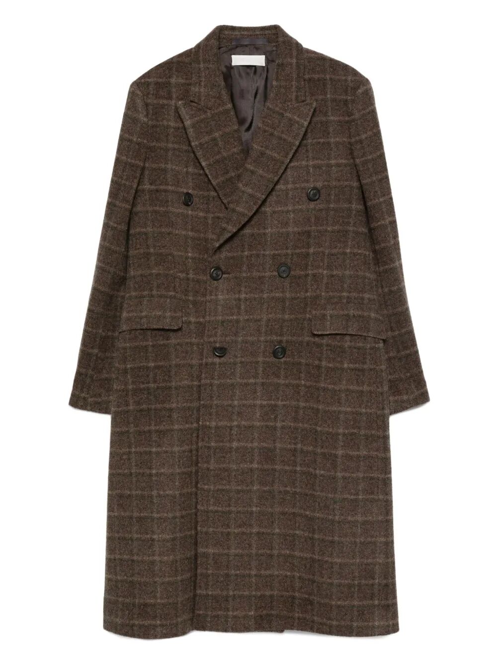 Cappotto doppiopetto