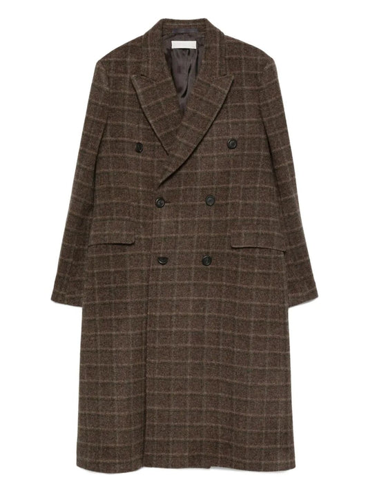 Cappotto doppiopetto