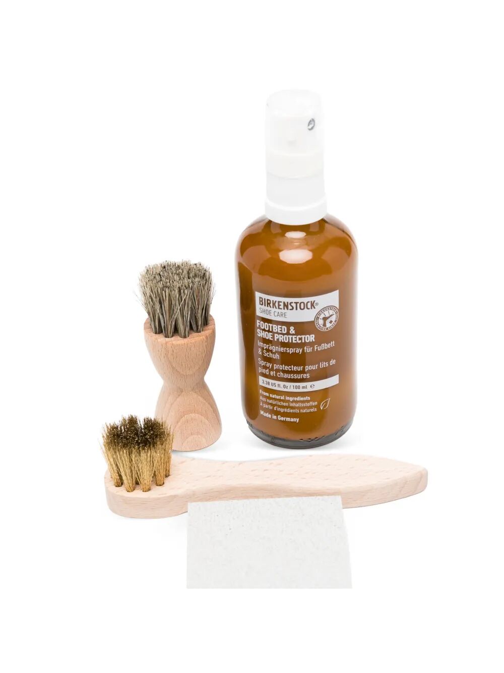 Oiled Leather Care Set