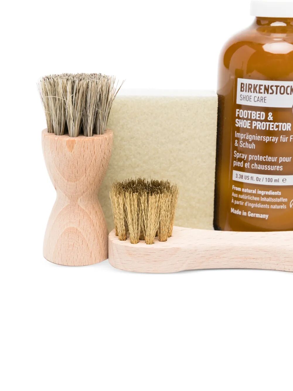 Oiled Leather Care Set