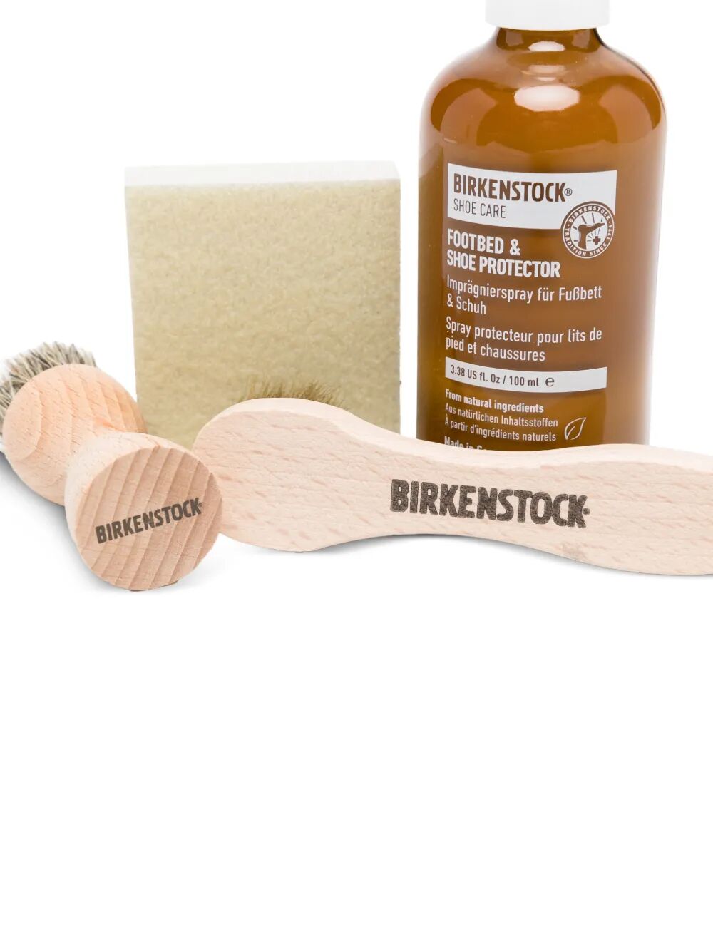 Oiled Leather Care Set