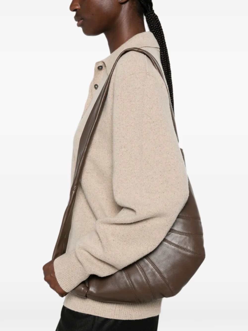 SMALL CROISSANT BAG