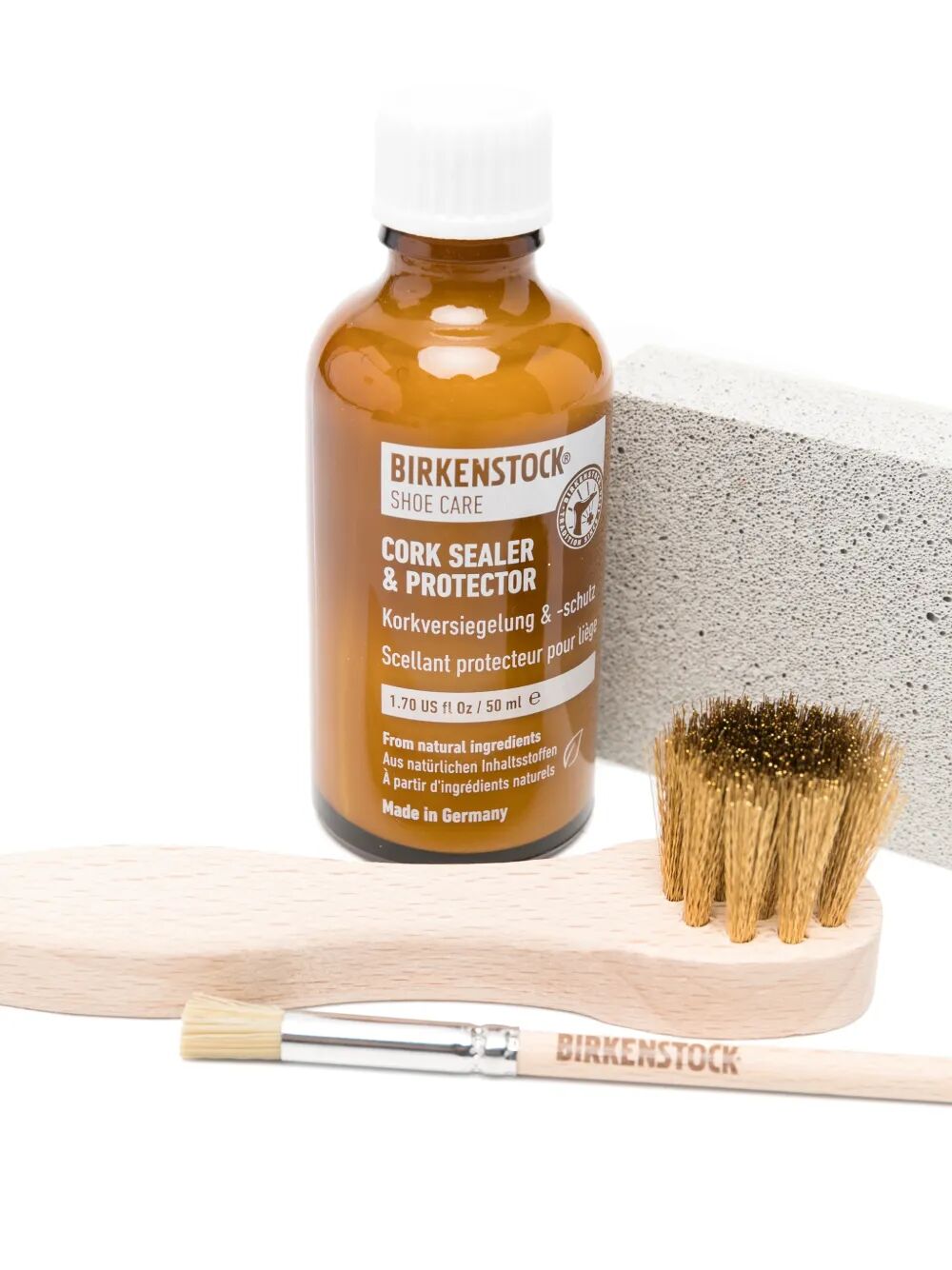 Footbed Care Set