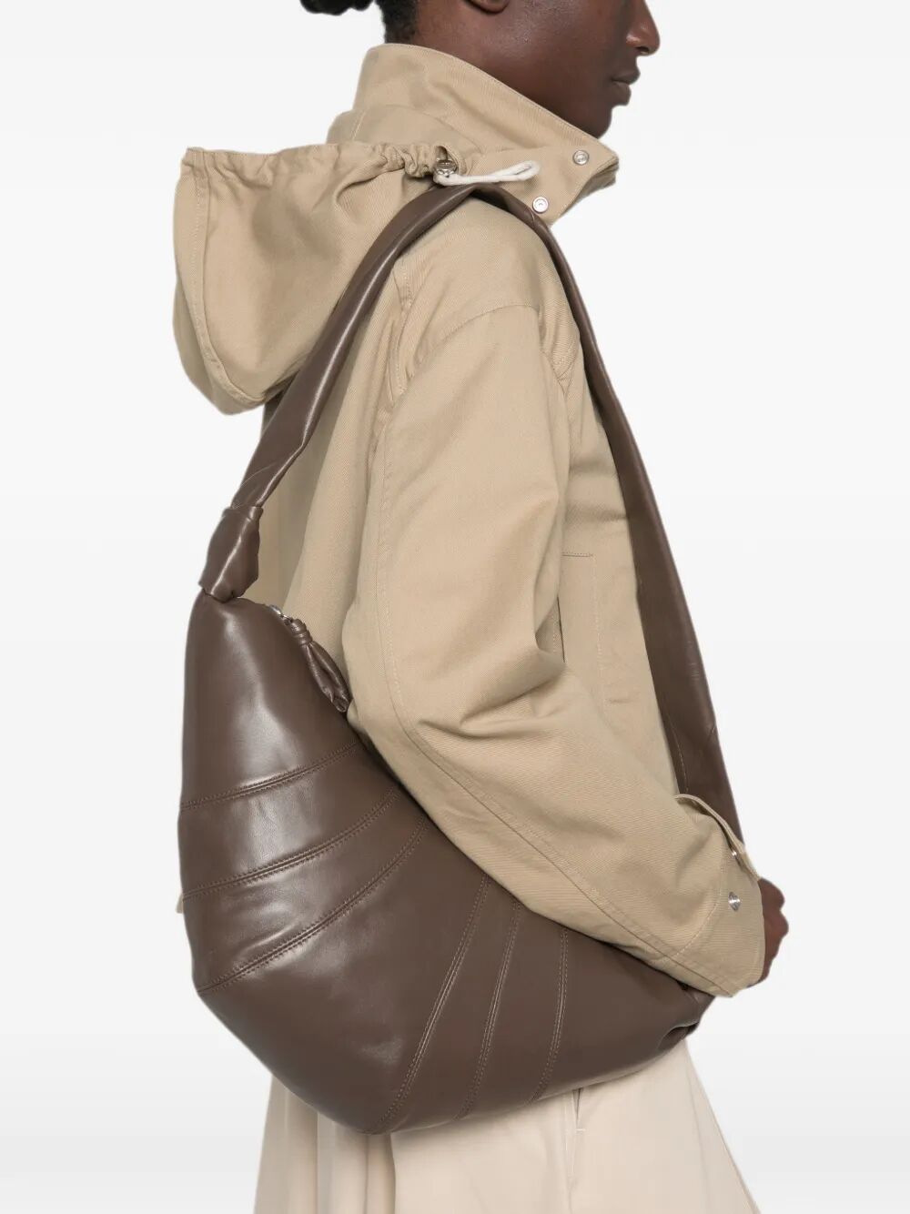 MEDIUM CROISSANT BAG