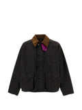 Giacca Barbour x Paul Smith