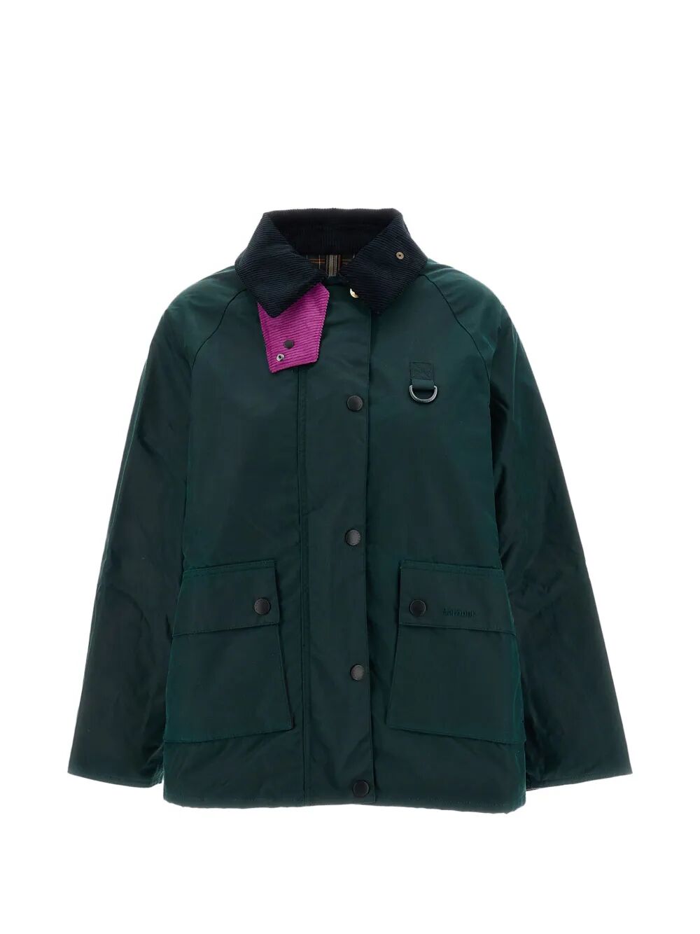 Giacca Barbour x Paul   Smith