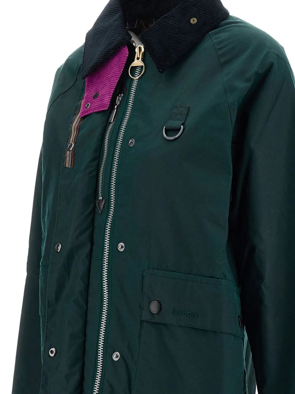 Giacca Barbour x Paul   Smith