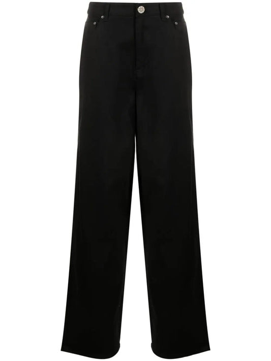 Pantaloni a gamba larga