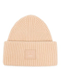 Hat with front logo
