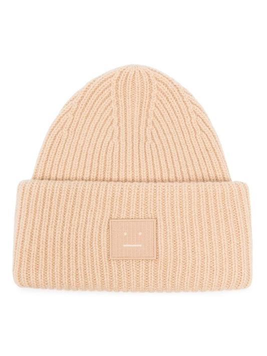 Hat with front logo