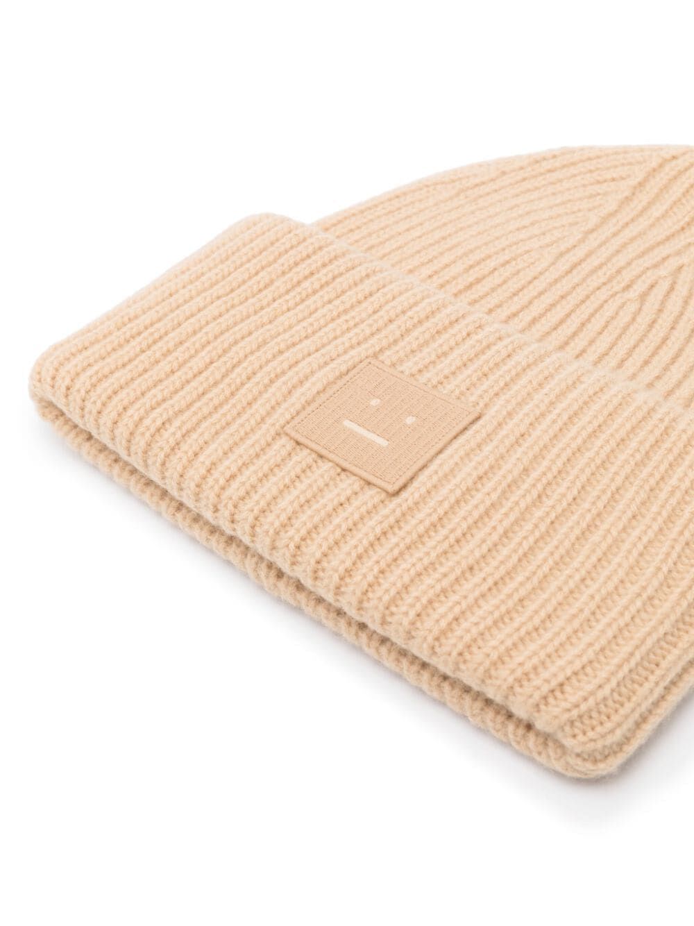 Hat with front logo