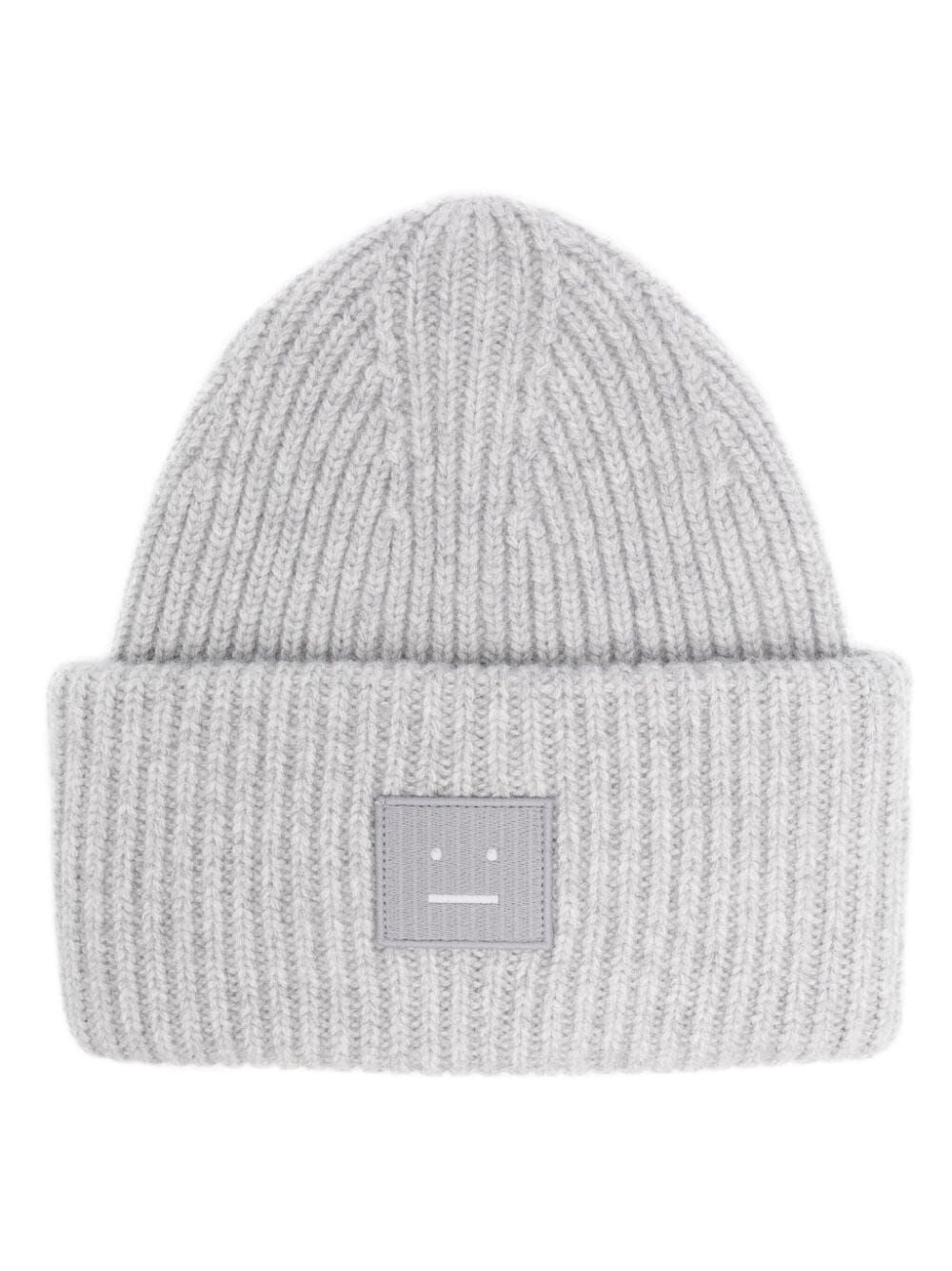 Hat with front logo