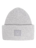 Hat with front logo