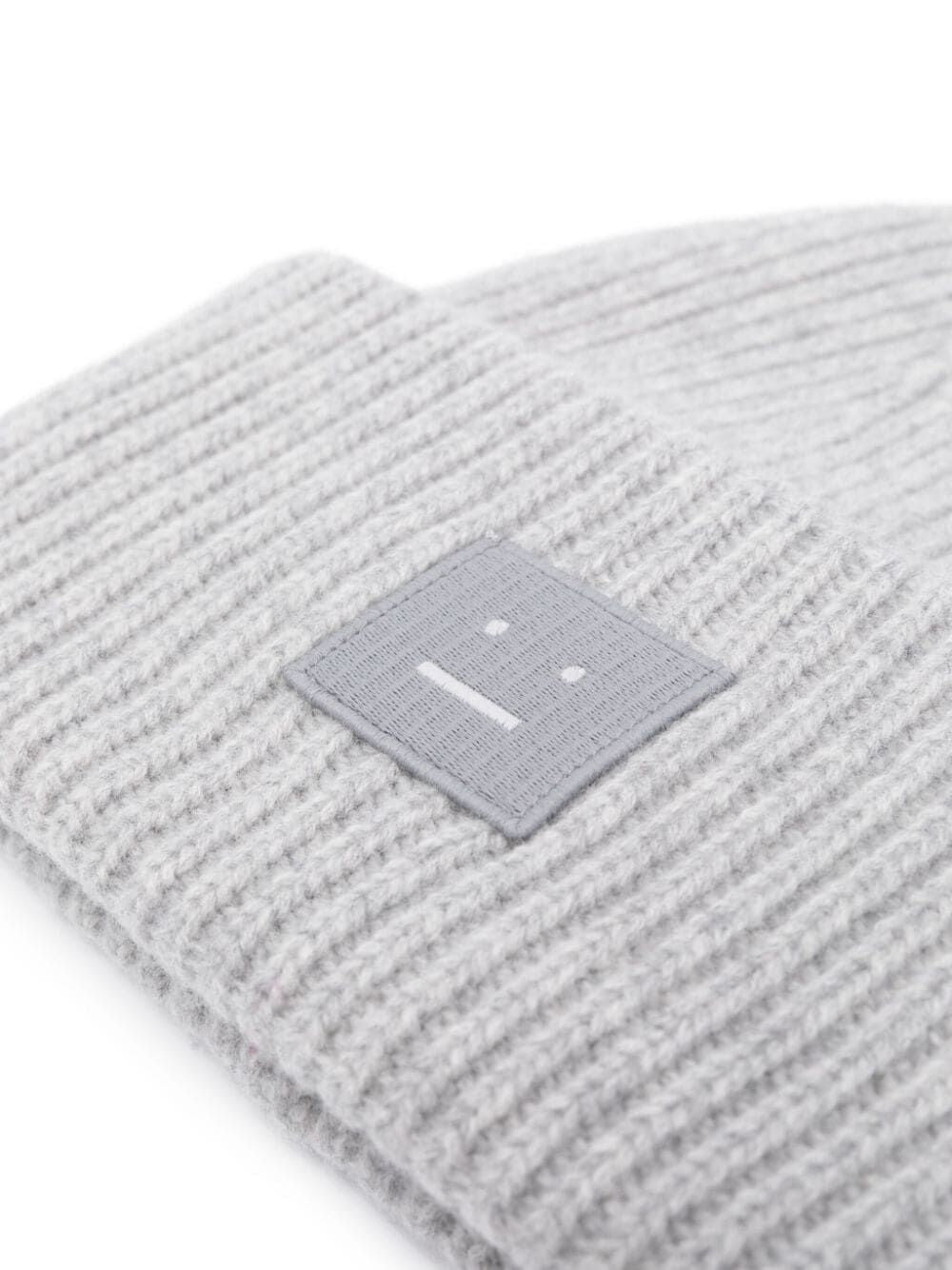 Hat with front logo