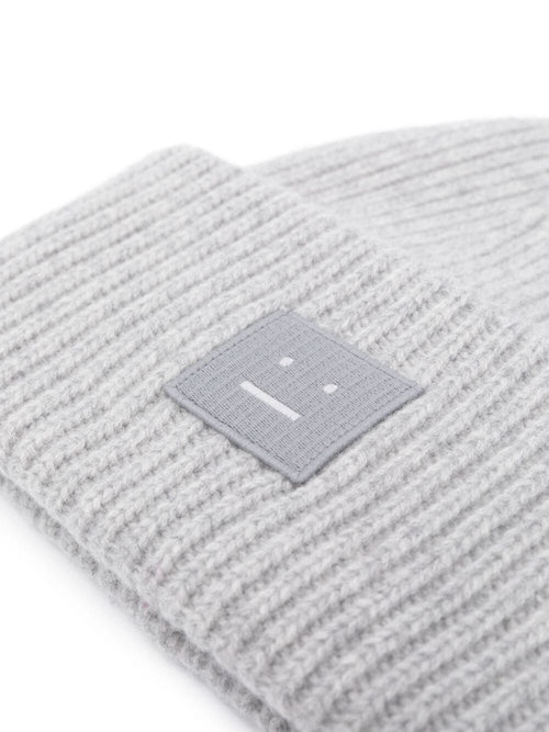 Hat with front logo