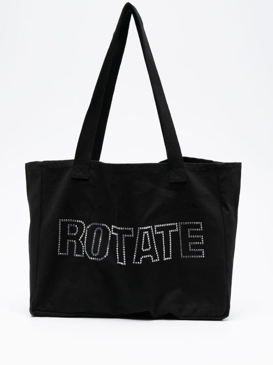 Canvas Shopper W. Logo
