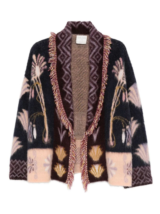 cardigan lungo