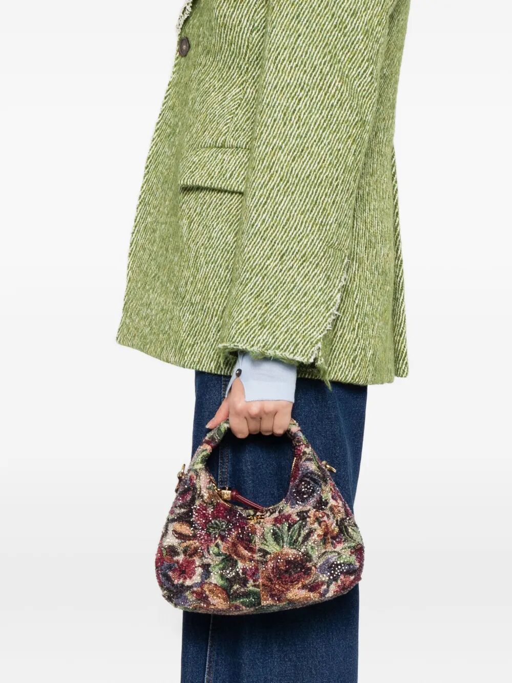 Hobo Mini Tapestry Strass