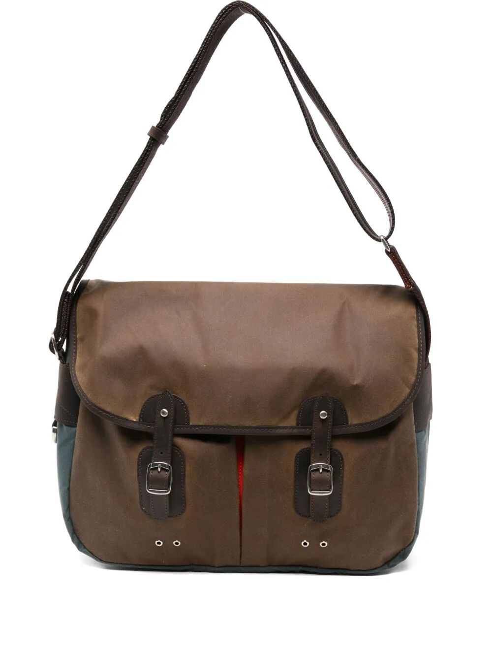 BA X PAUL SMITH WAX TARRAS BAG