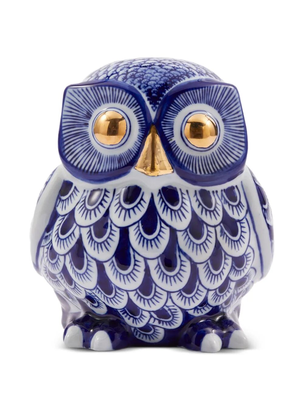piggy bank owl