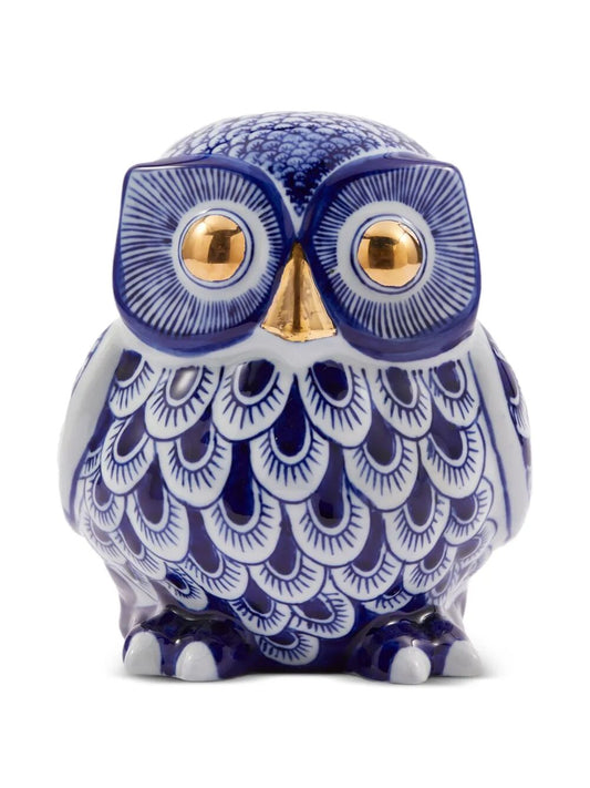 piggy bank owl