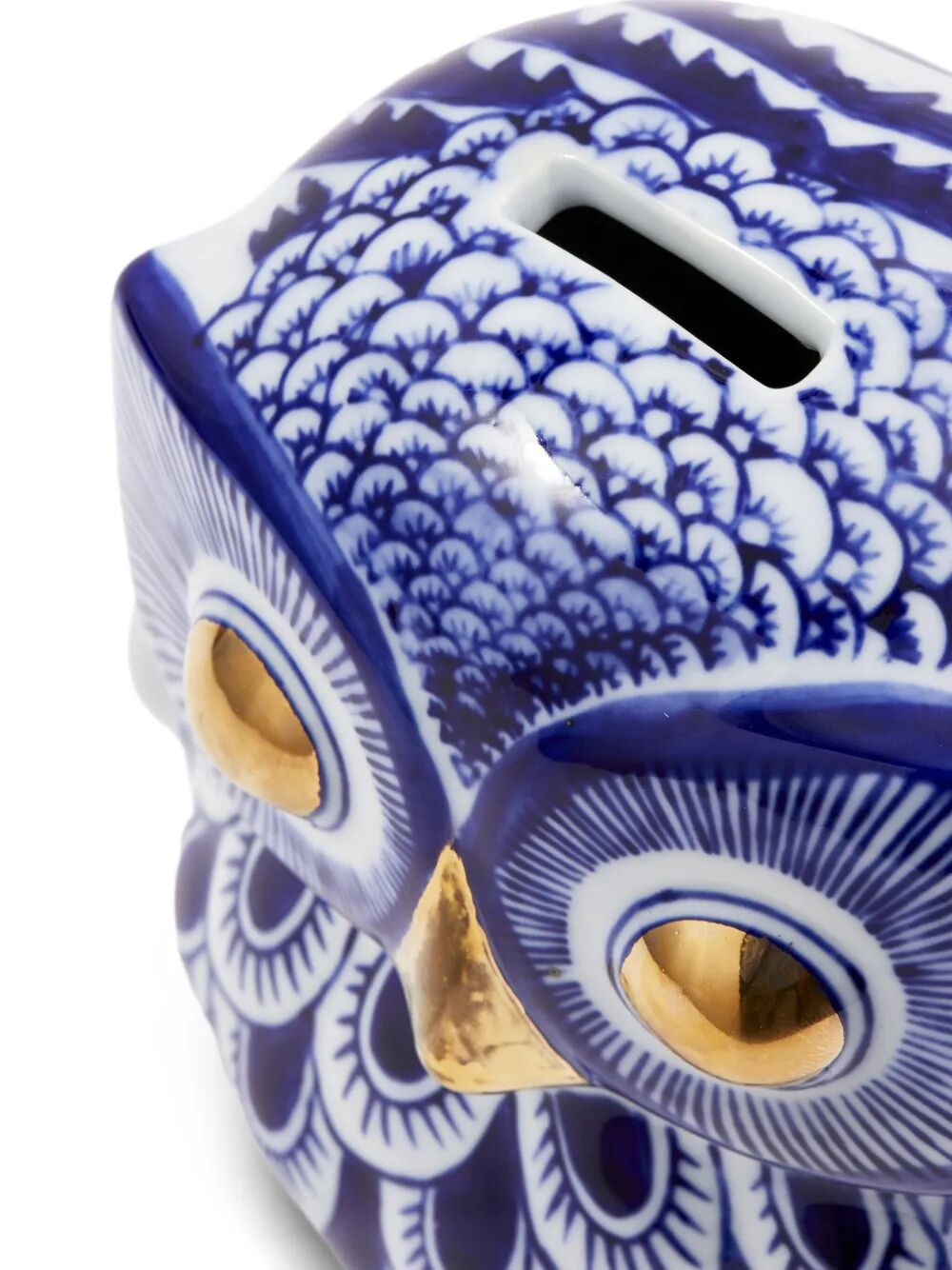 piggy bank owl