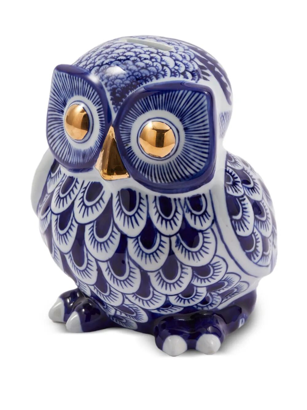 piggy bank owl