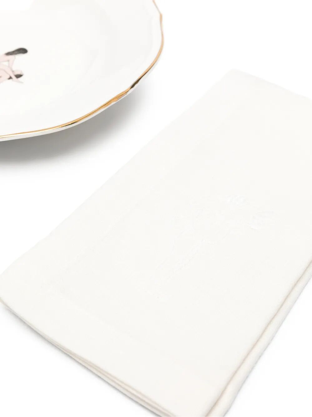 SET 3 PIATTI  “SEIKANTAI5271"+ TOV IN LINO -GATHERED