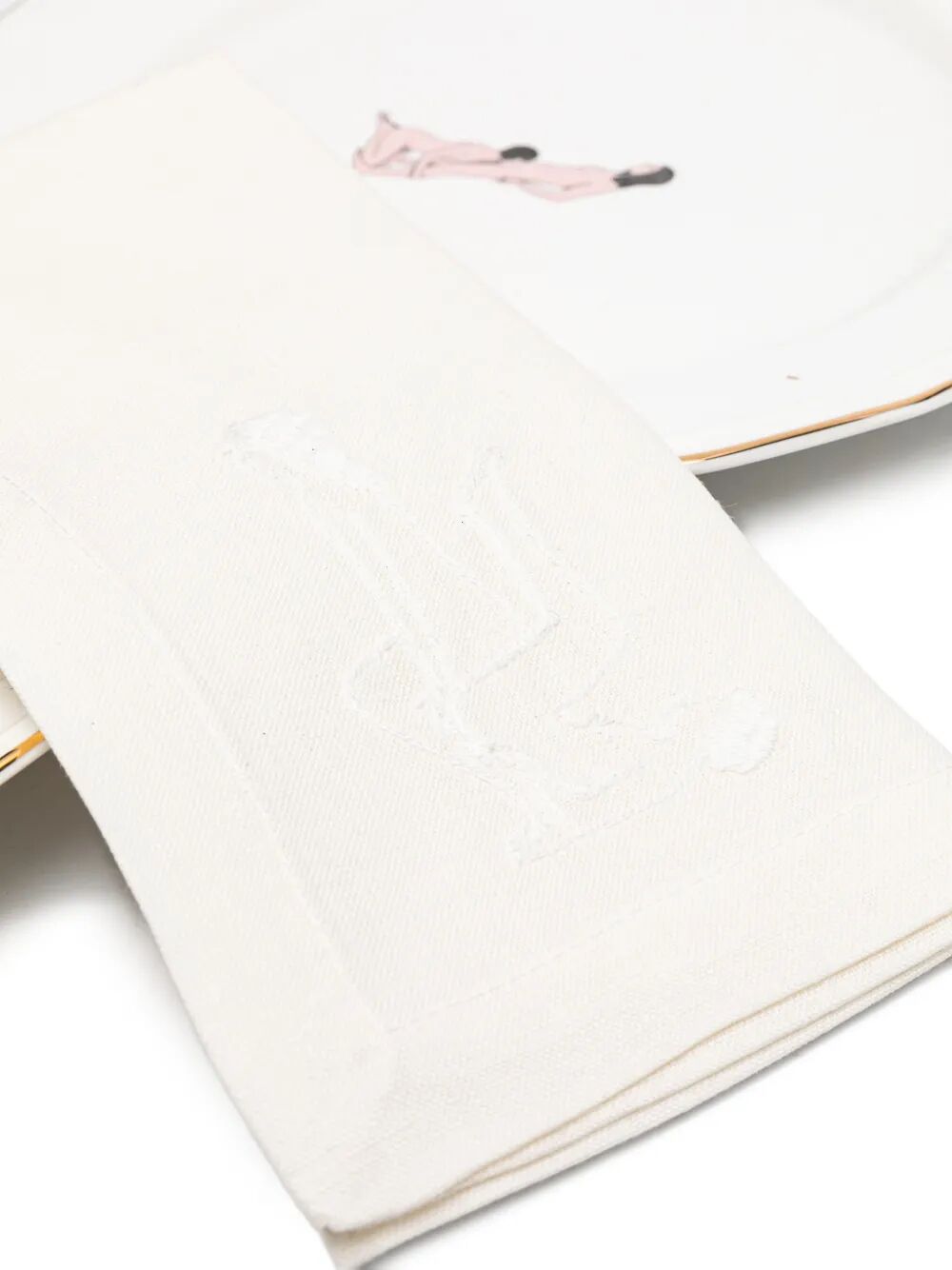 SET 3 PIATTI  “SEIKANTAI5271"+ TOV IN LINO-SUSPENDED