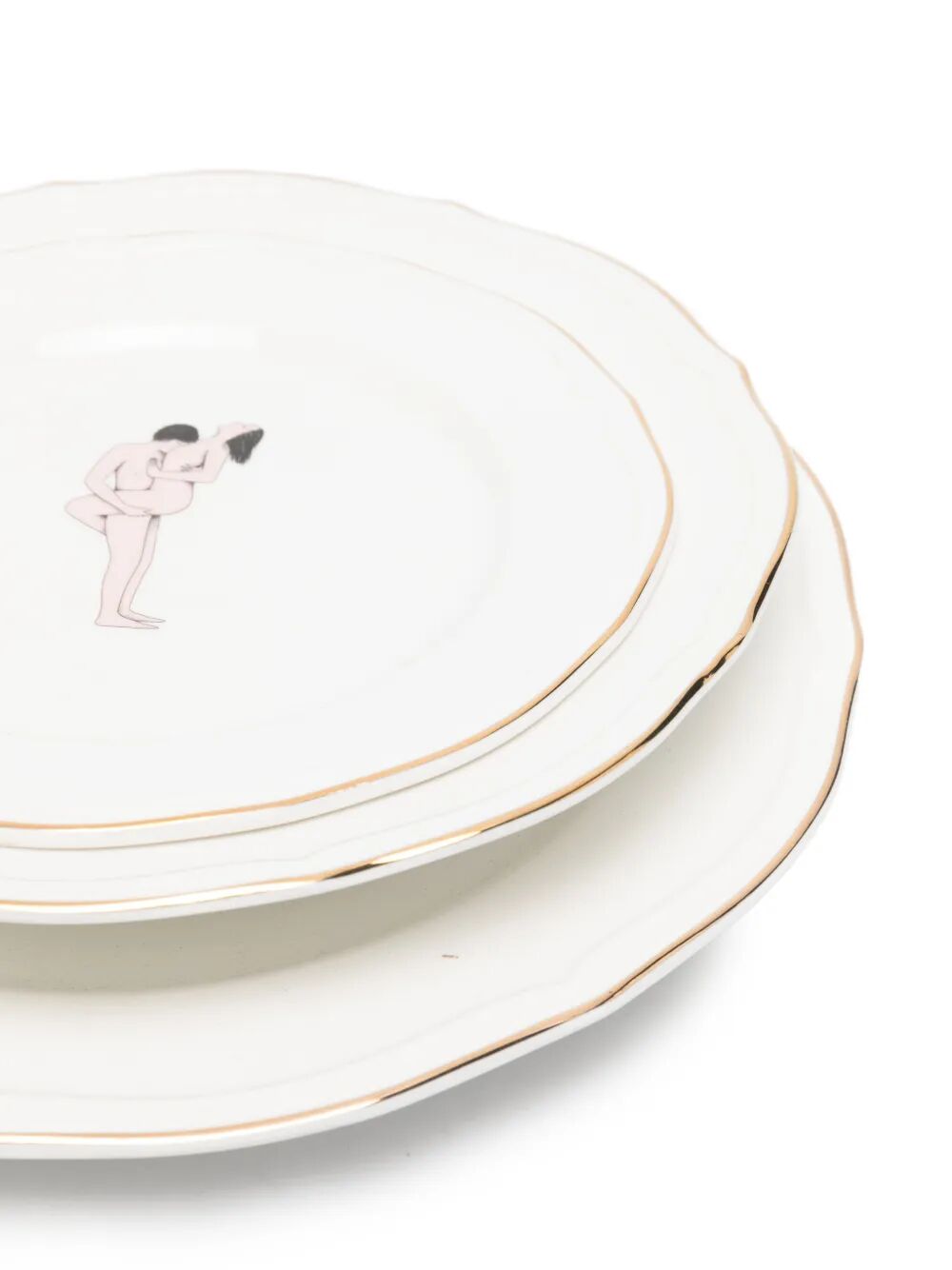 SET 3 PIATTI  “SEIKANTAI5271"+ TOV IN LINO-SUSPENDED