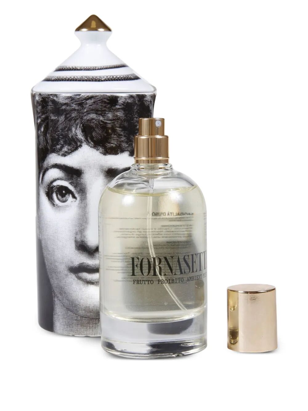 TALVOLTA SPRAY PER AMB TEMA E VARIAZIONI FRAGRANZA FRUTTO PROIBITO