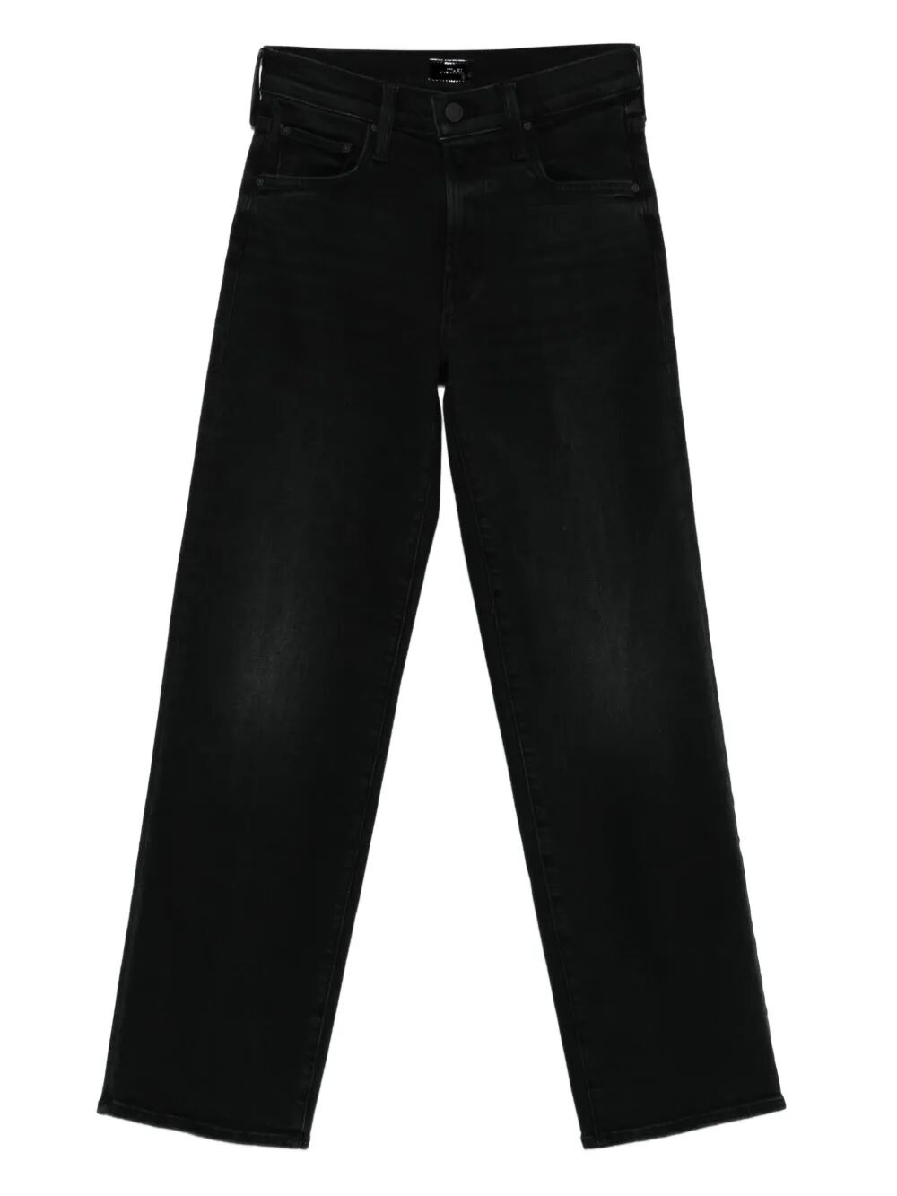 Pantalone gamba dritta