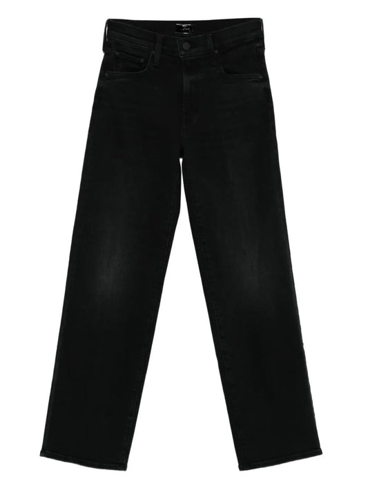 Pantalone gamba dritta