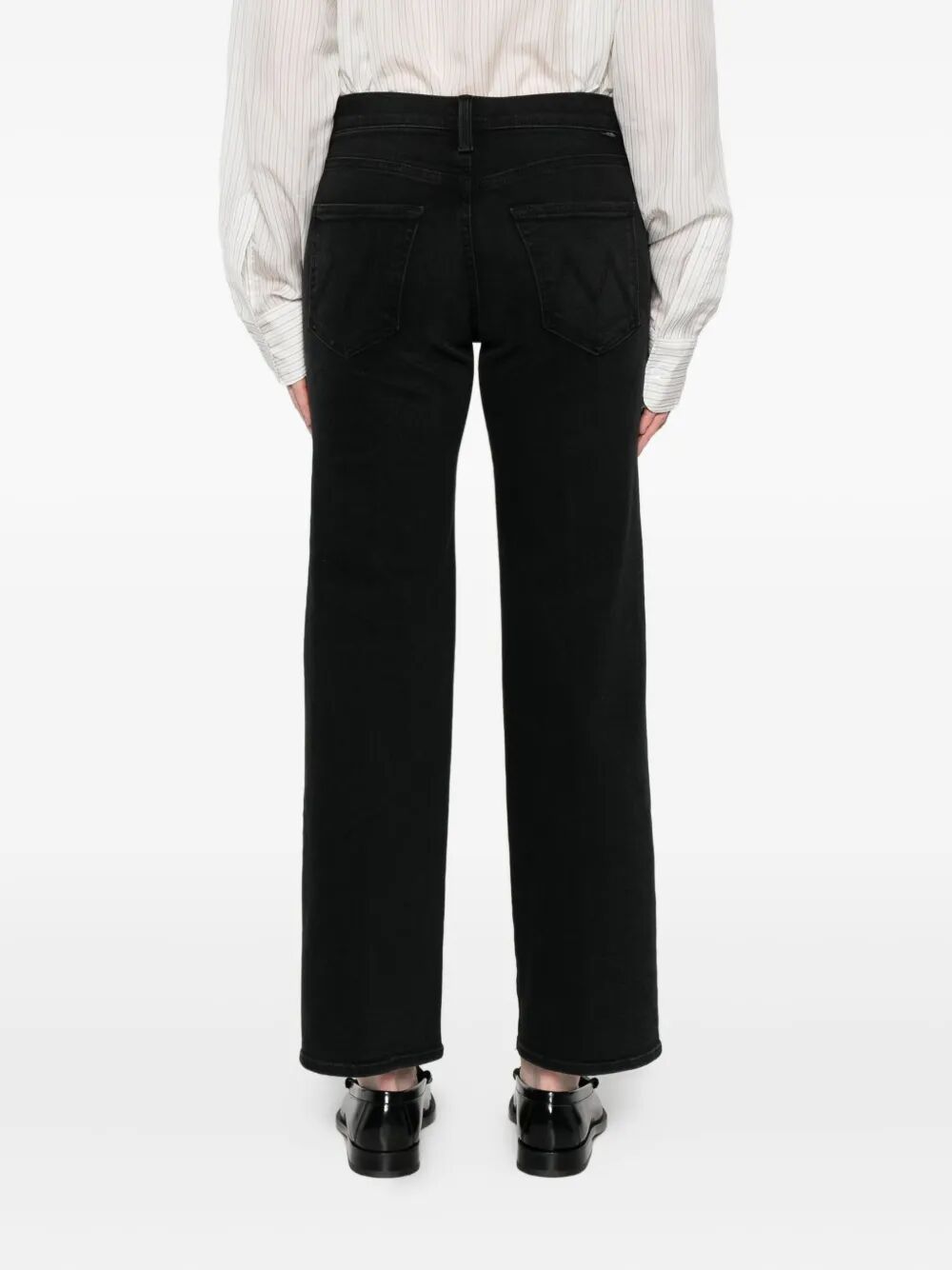 Pantalone gamba dritta