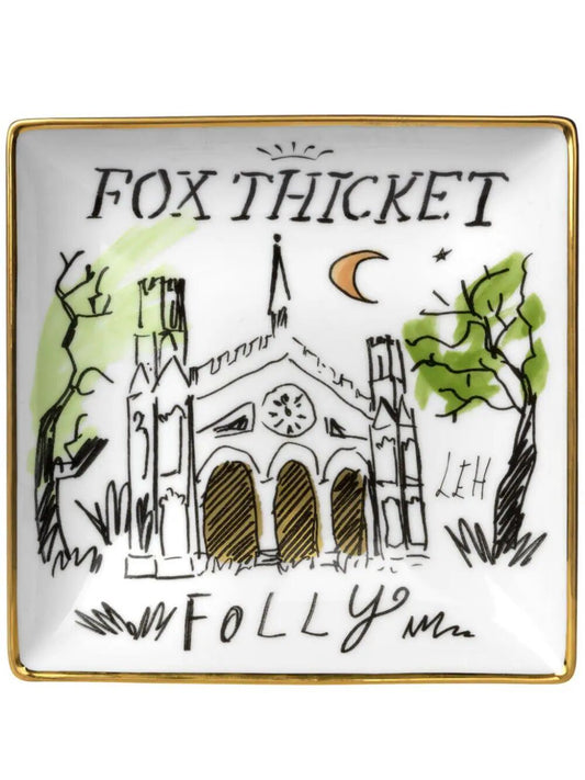 SVUOTATASCHE FOX THICKET FOLLY