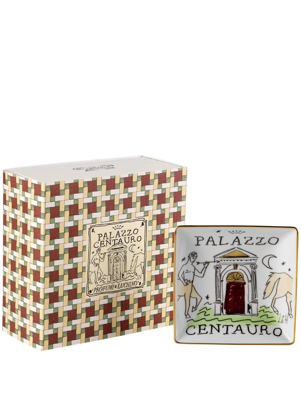 SVUOTATASCHE PALAZZO CENTAURO