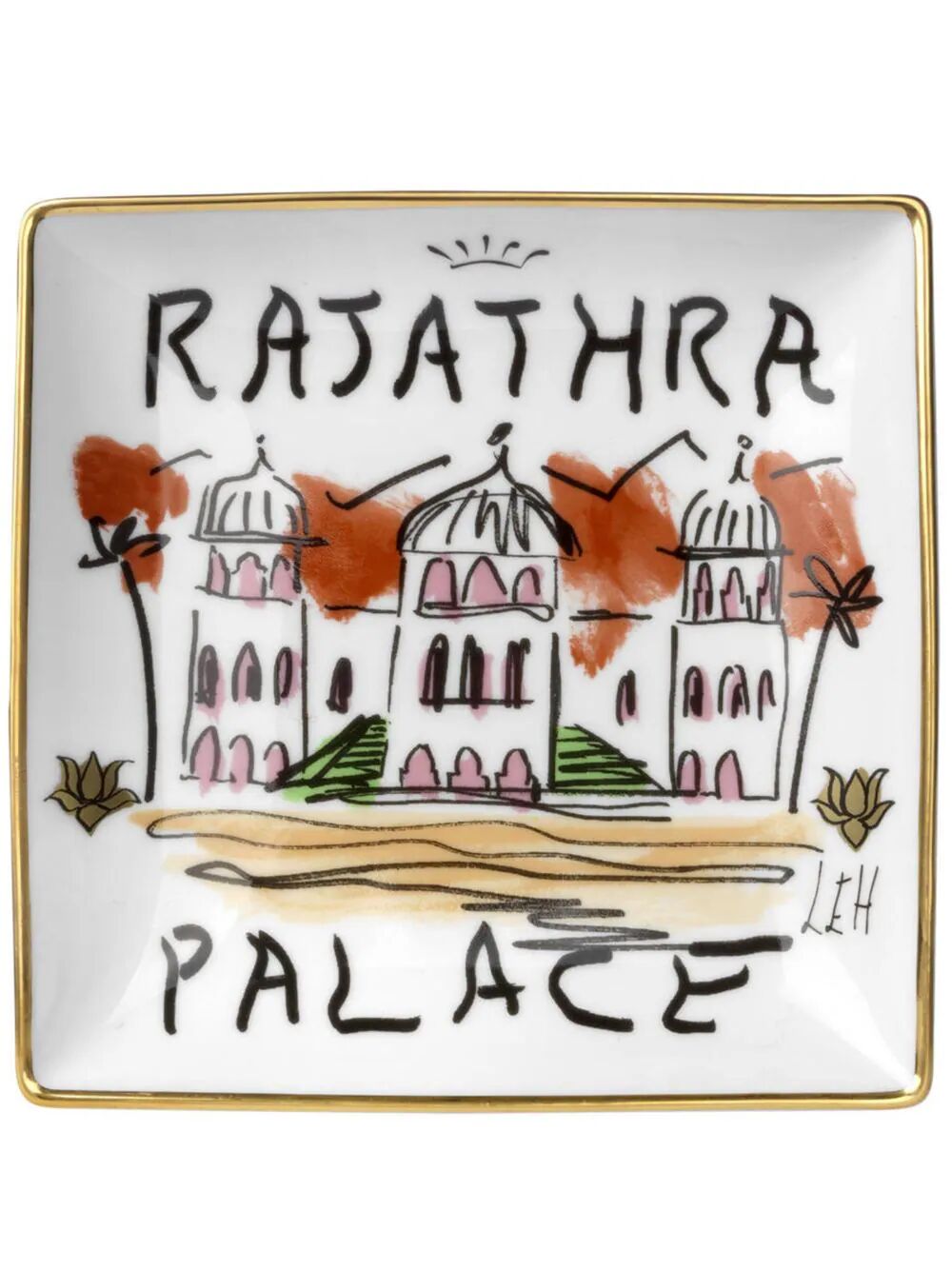 SVUOTATASCHE RAJATHRA PALACE