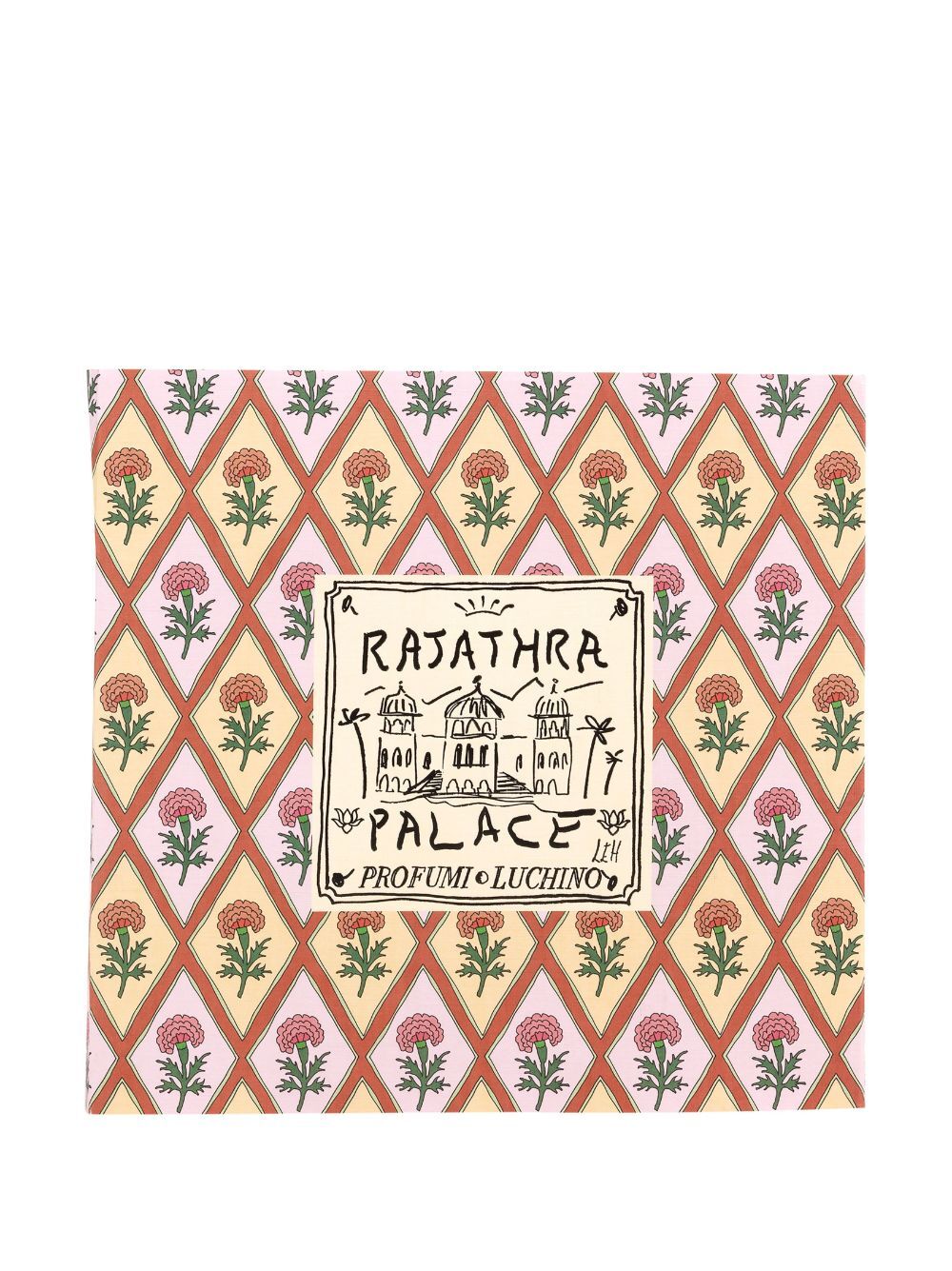 SVUOTATASCHE RAJATHRA PALACE