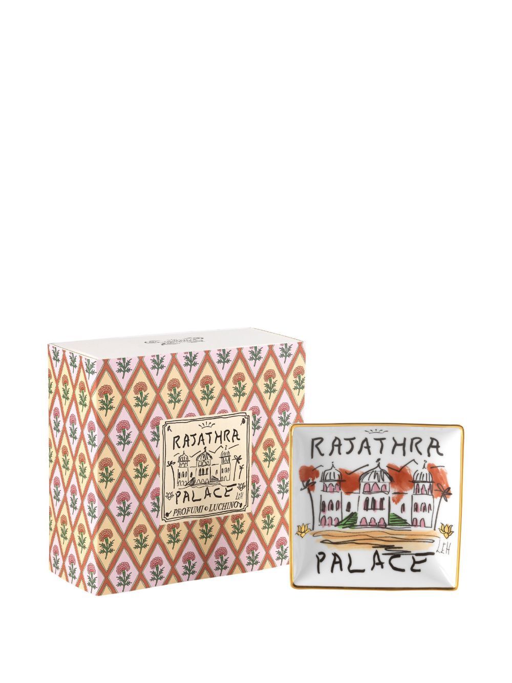 SVUOTATASCHE RAJATHRA PALACE